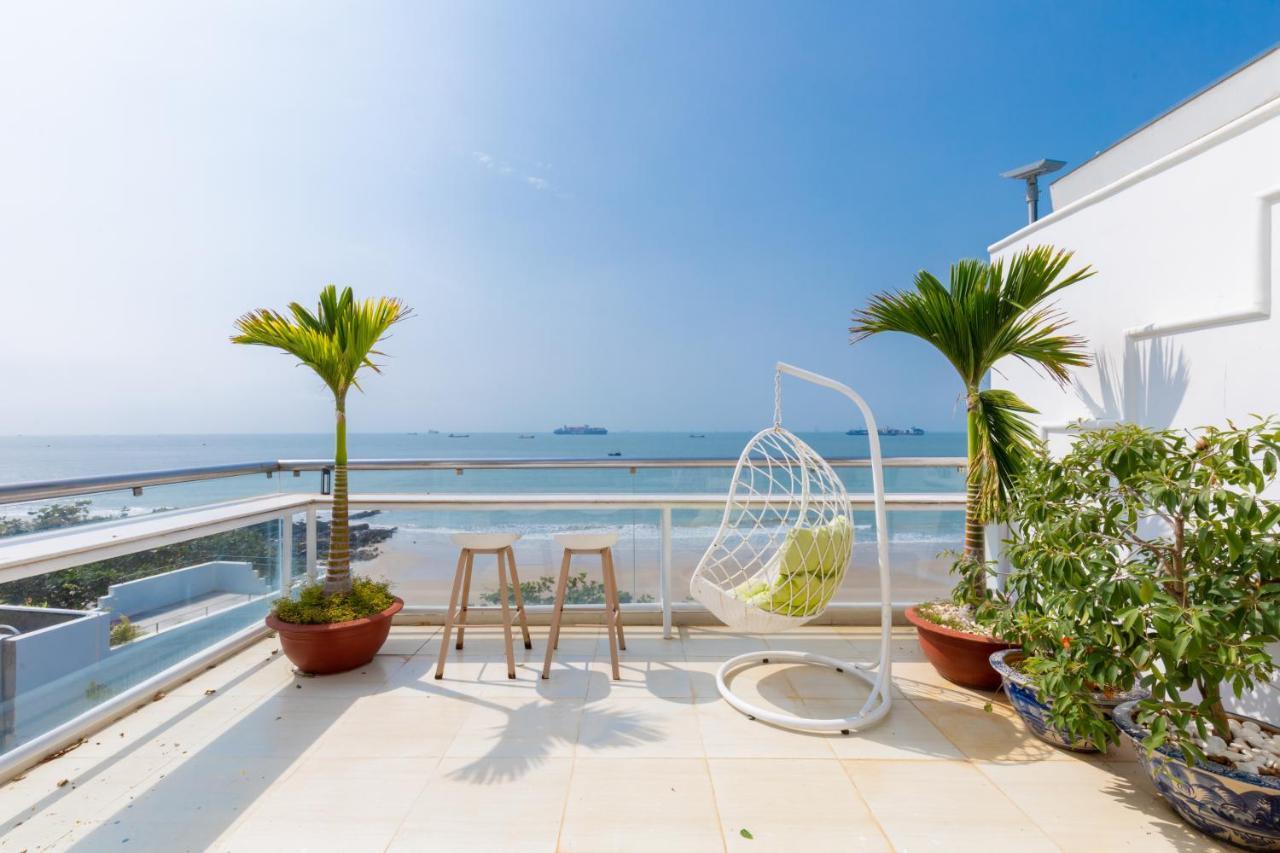 Homestay Coco Vung Tau Esterno foto