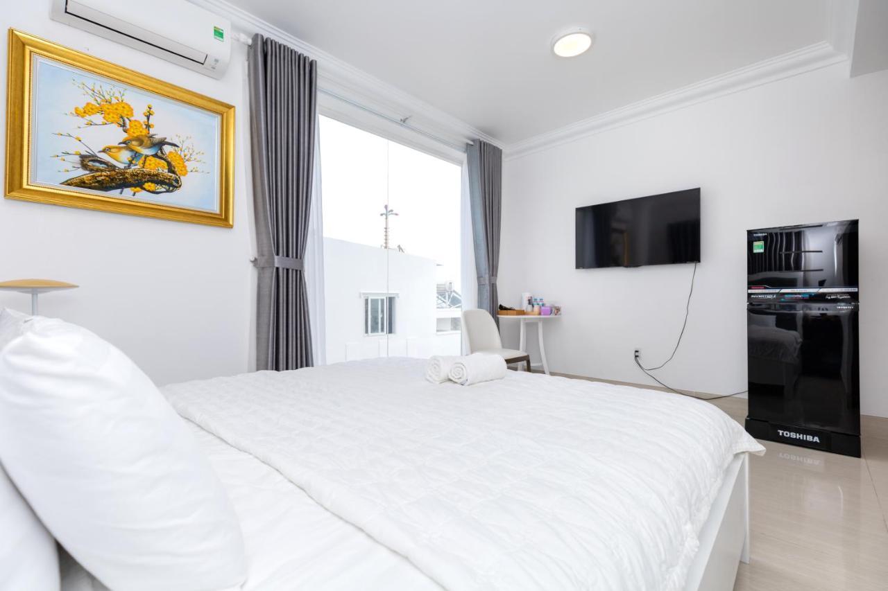Homestay Coco Vung Tau Esterno foto