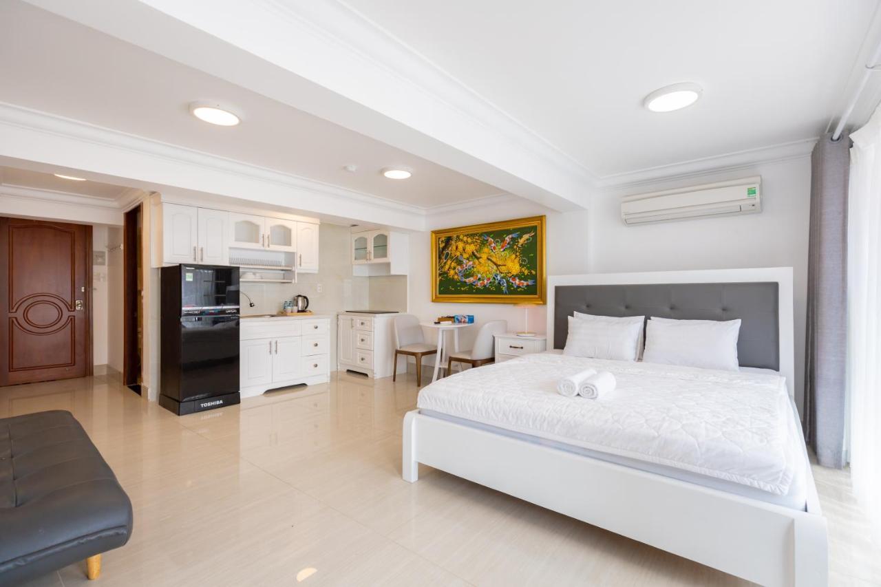 Homestay Coco Vung Tau Esterno foto