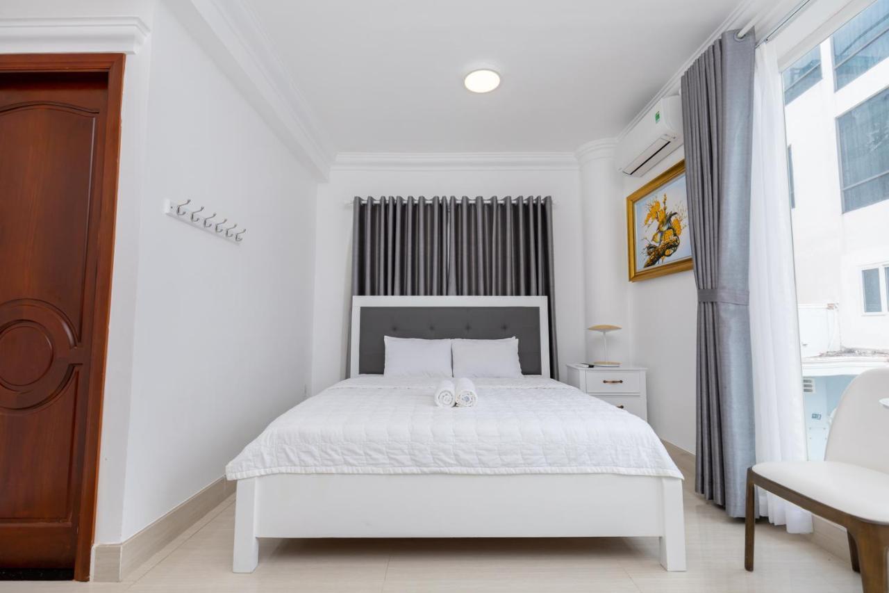 Homestay Coco Vung Tau Esterno foto