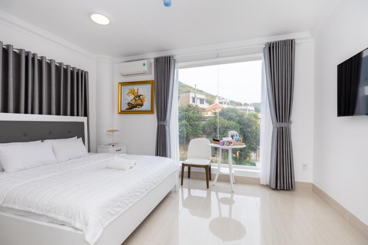 Homestay Coco Vung Tau Esterno foto