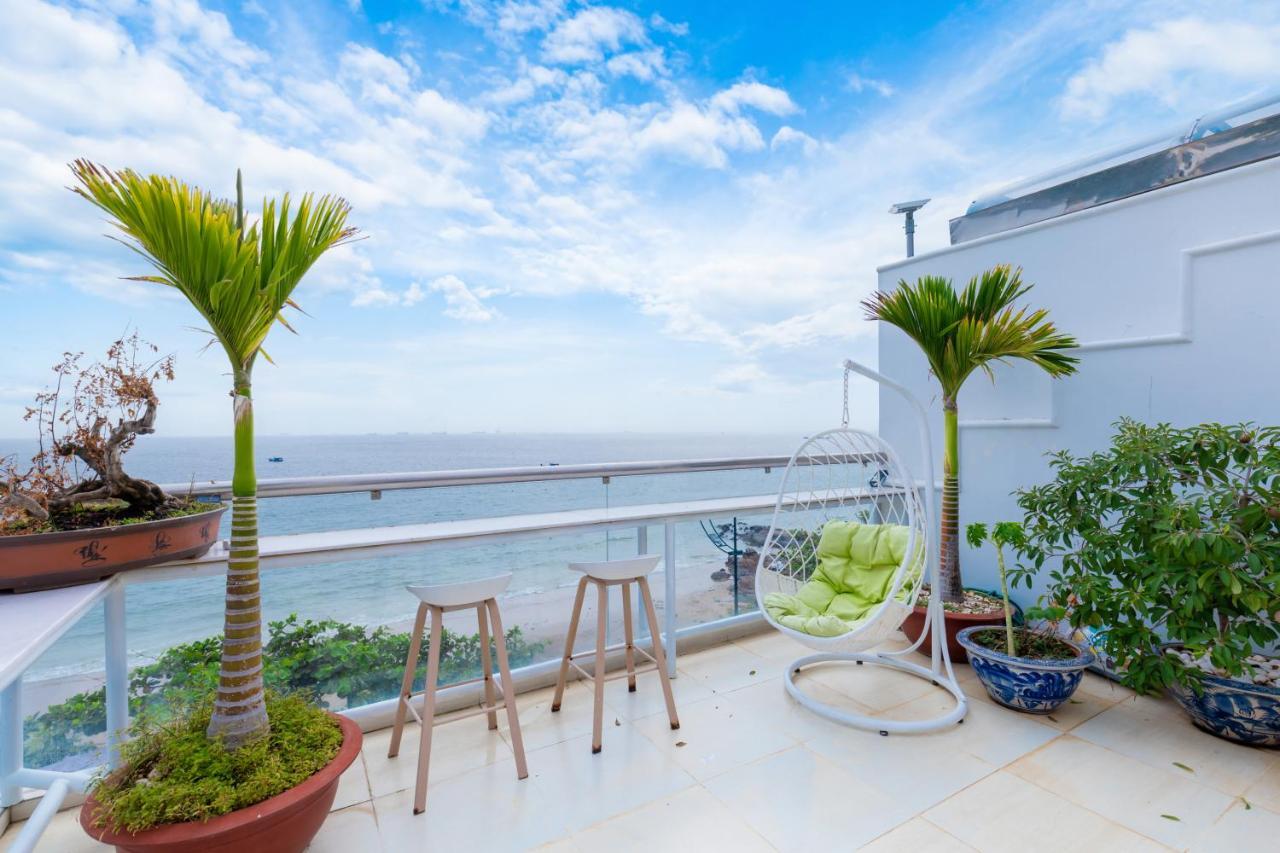 Homestay Coco Vung Tau Esterno foto