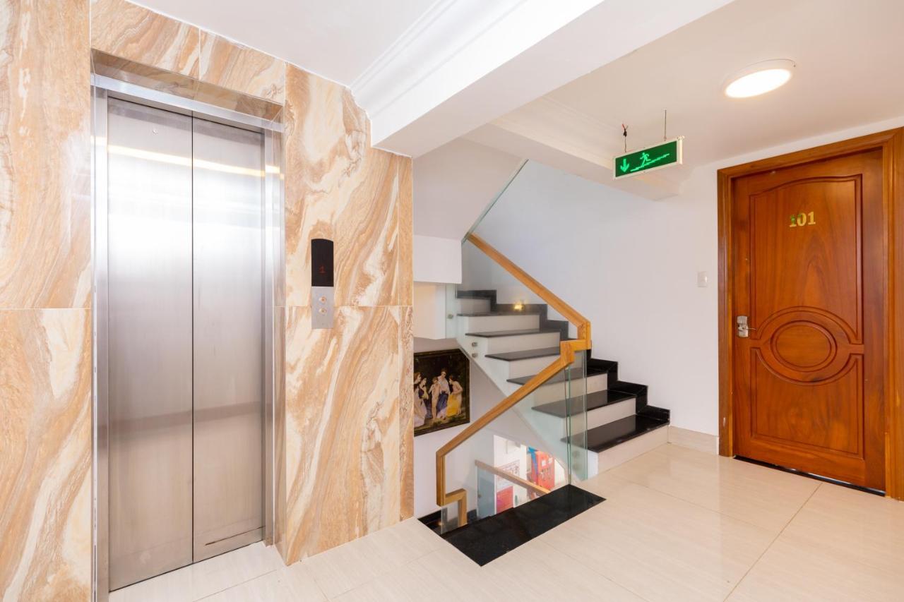 Homestay Coco Vung Tau Esterno foto