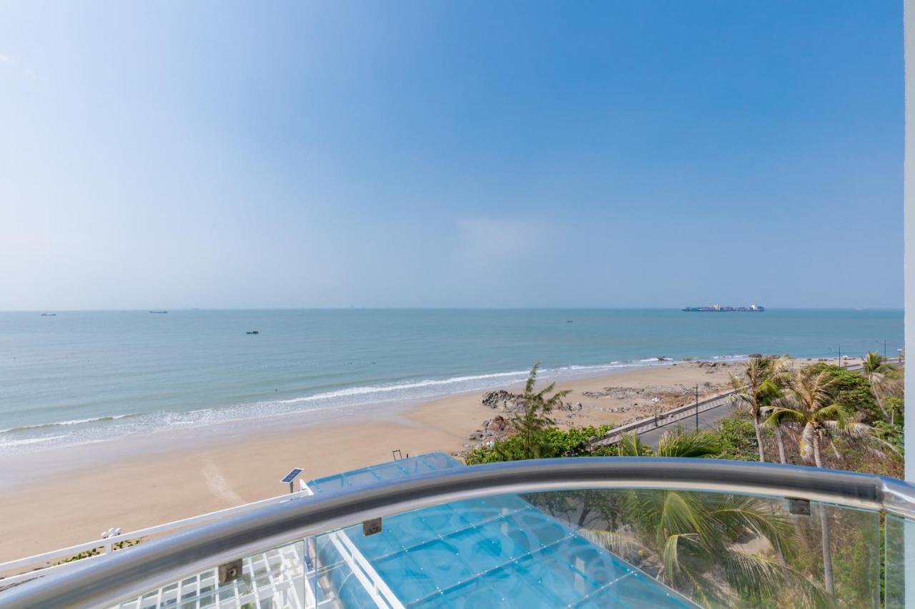 Homestay Coco Vung Tau Esterno foto