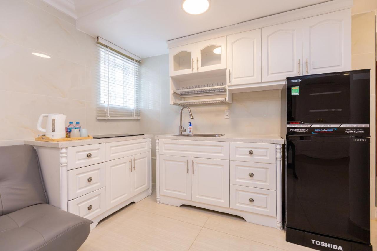 Homestay Coco Vung Tau Esterno foto