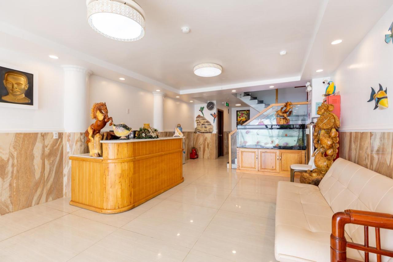 Homestay Coco Vung Tau Esterno foto
