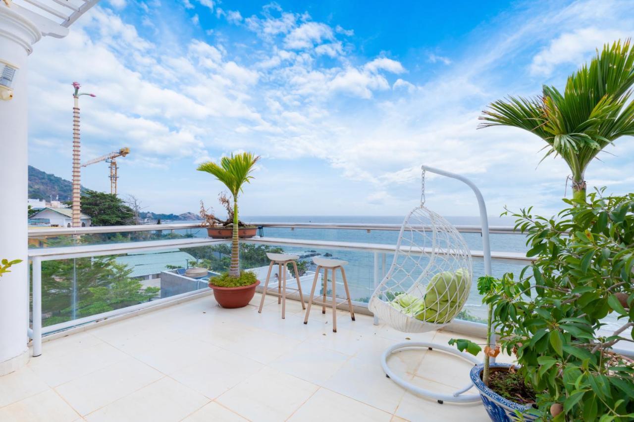 Homestay Coco Vung Tau Esterno foto