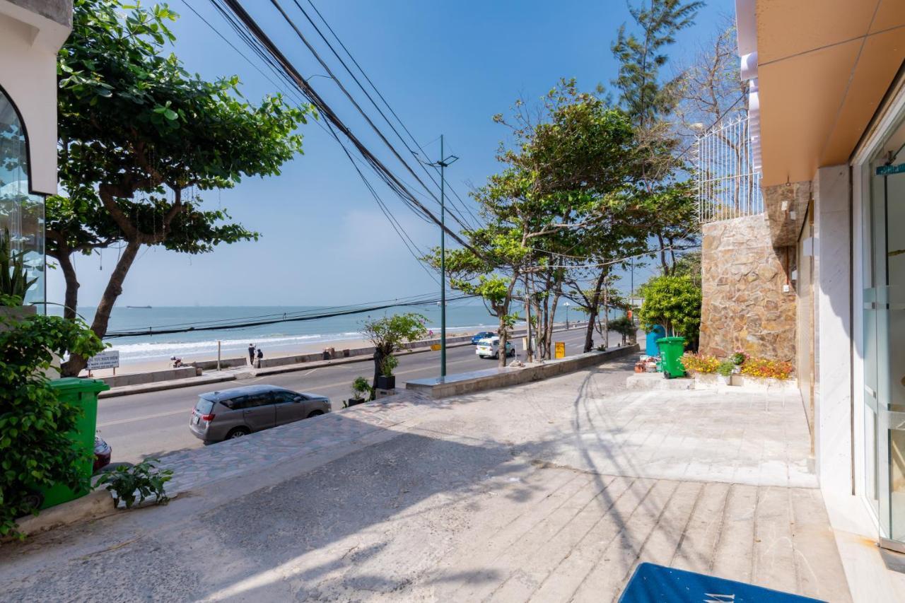 Homestay Coco Vung Tau Esterno foto
