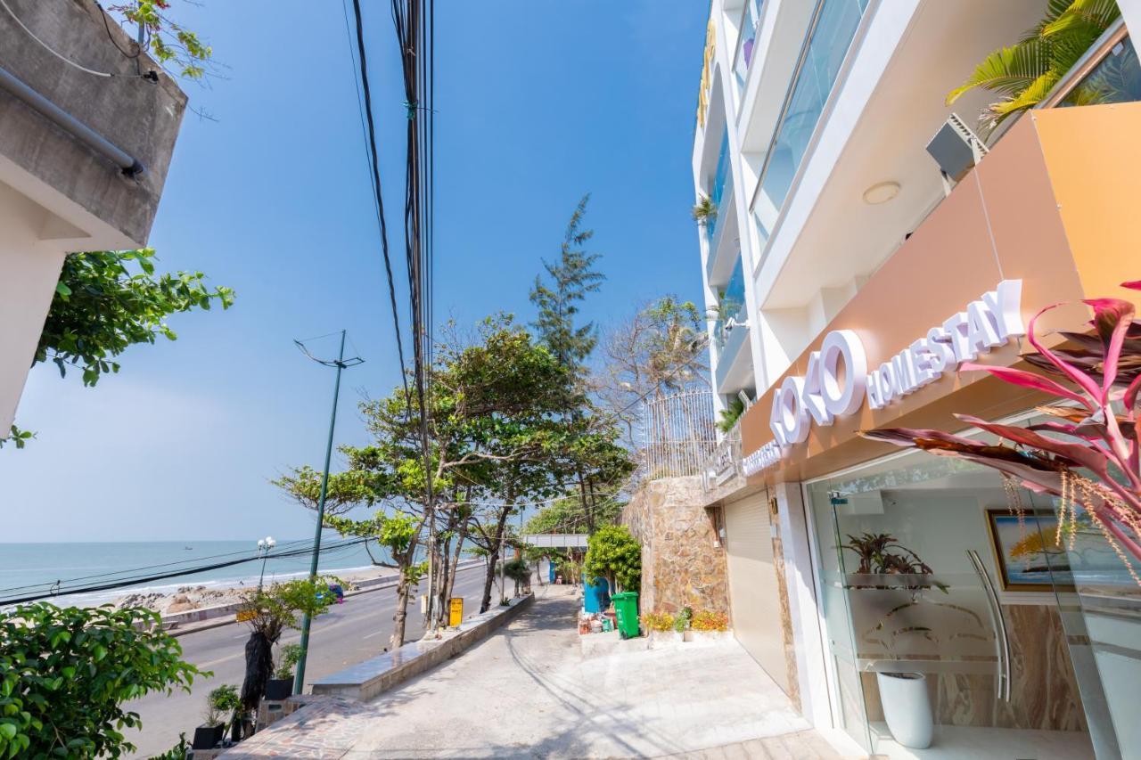 Homestay Coco Vung Tau Esterno foto