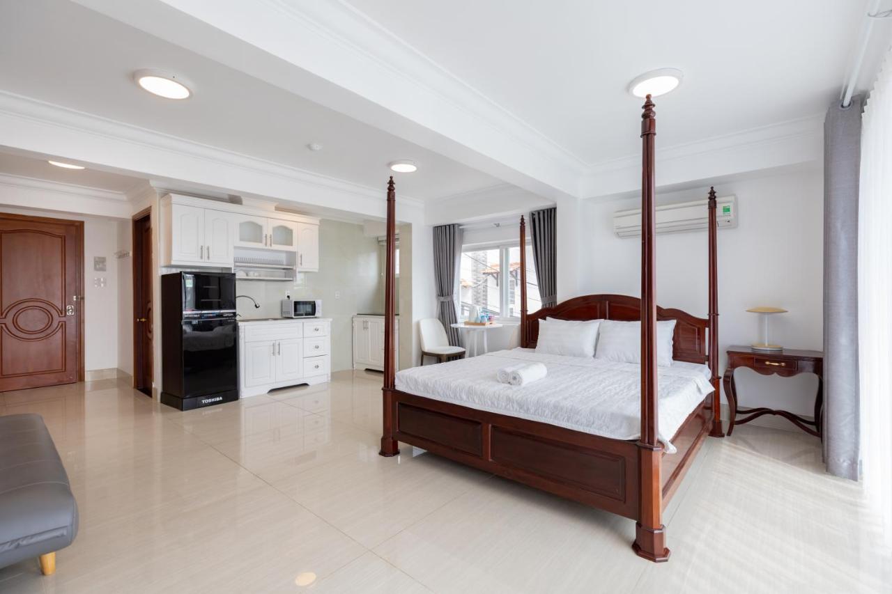 Homestay Coco Vung Tau Esterno foto