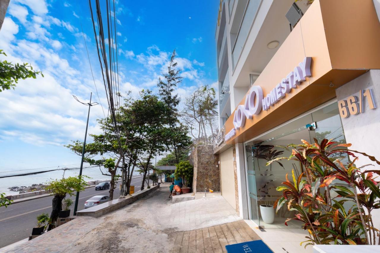 Homestay Coco Vung Tau Esterno foto