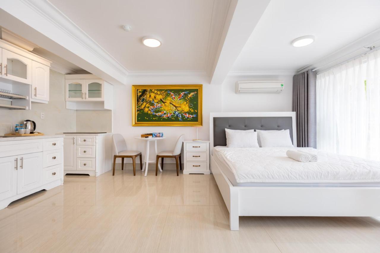 Homestay Coco Vung Tau Esterno foto