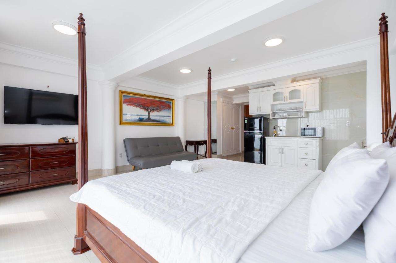 Homestay Coco Vung Tau Esterno foto