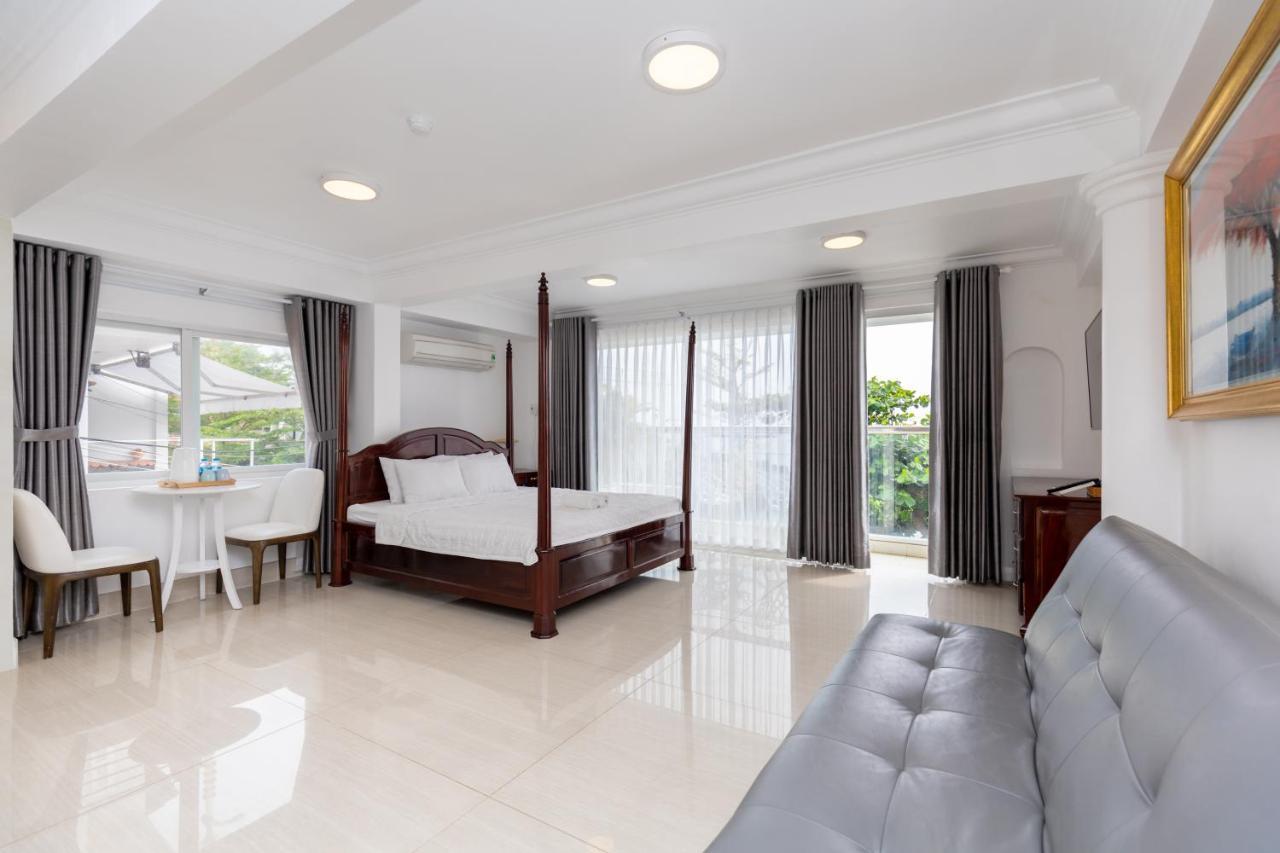 Homestay Coco Vung Tau Esterno foto