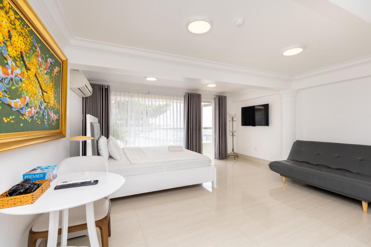 Homestay Coco Vung Tau Esterno foto