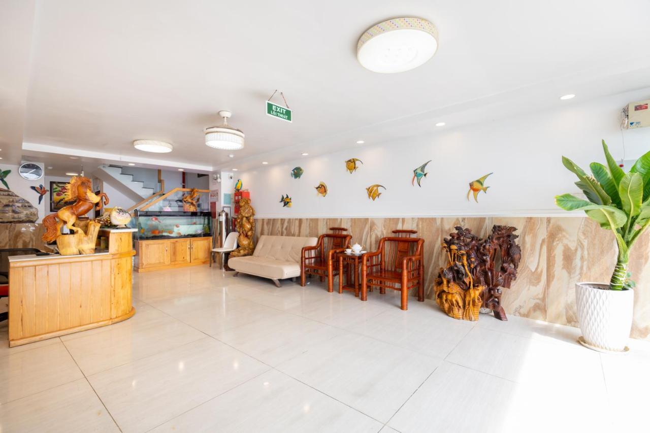 Homestay Coco Vung Tau Esterno foto