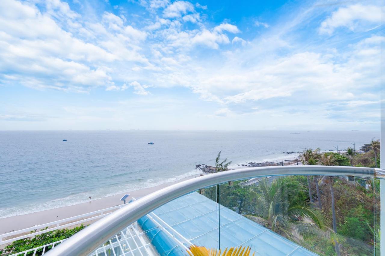 Homestay Coco Vung Tau Esterno foto
