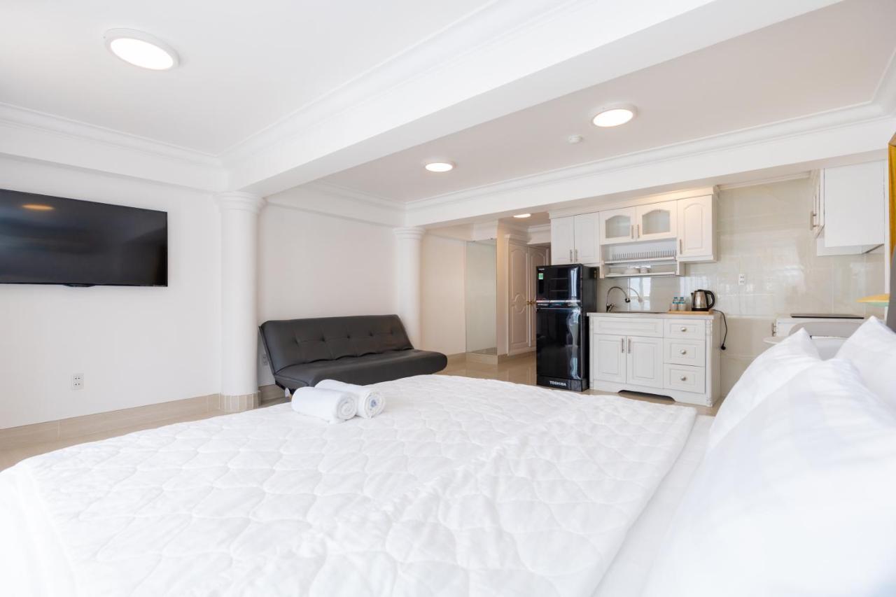 Homestay Coco Vung Tau Esterno foto