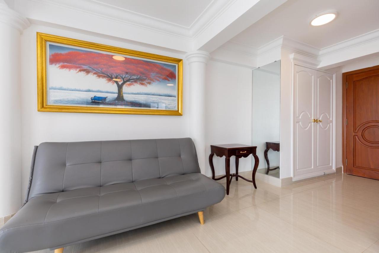 Homestay Coco Vung Tau Esterno foto