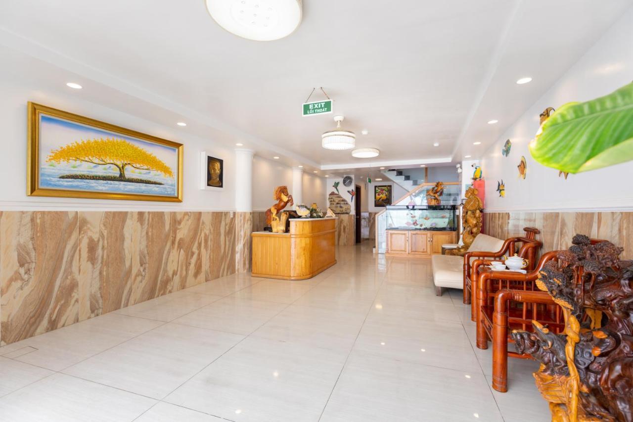 Homestay Coco Vung Tau Esterno foto