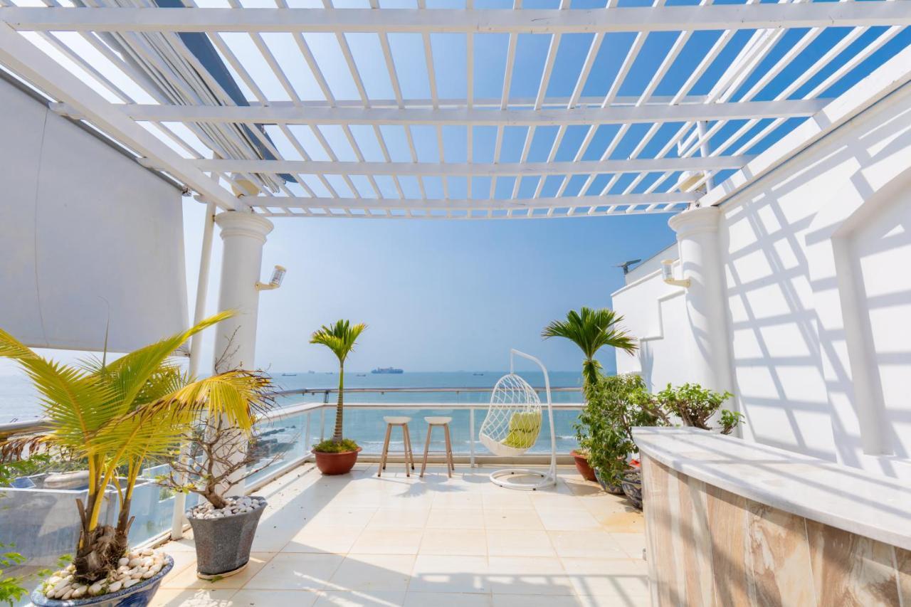 Homestay Coco Vung Tau Esterno foto