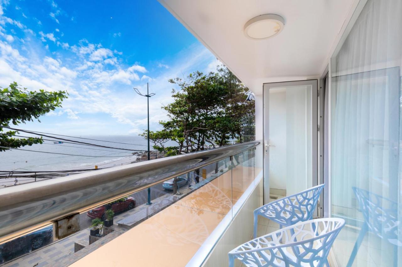 Homestay Coco Vung Tau Esterno foto