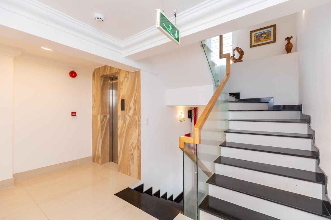 Homestay Coco Vung Tau Esterno foto