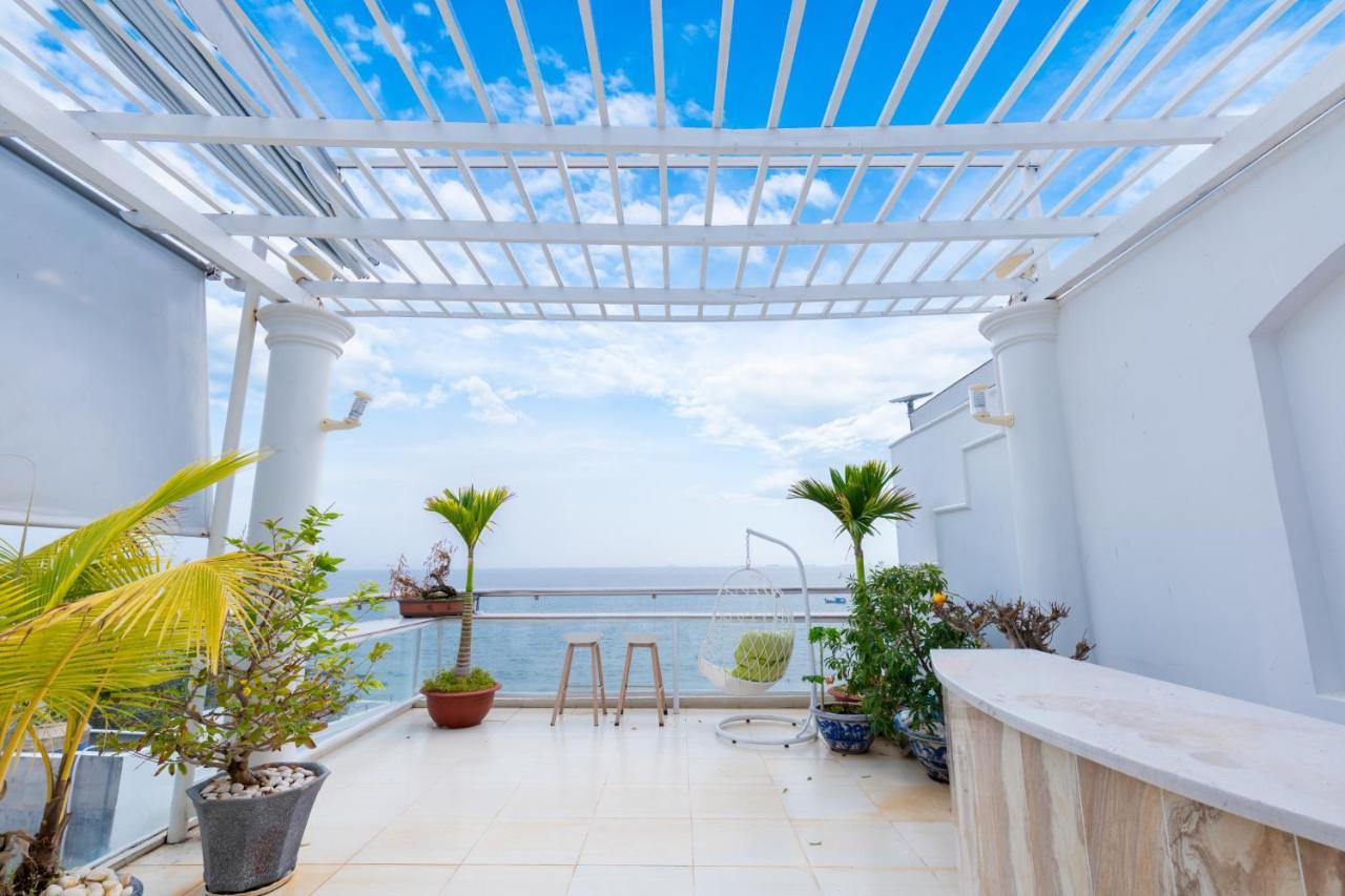 Homestay Coco Vung Tau Esterno foto
