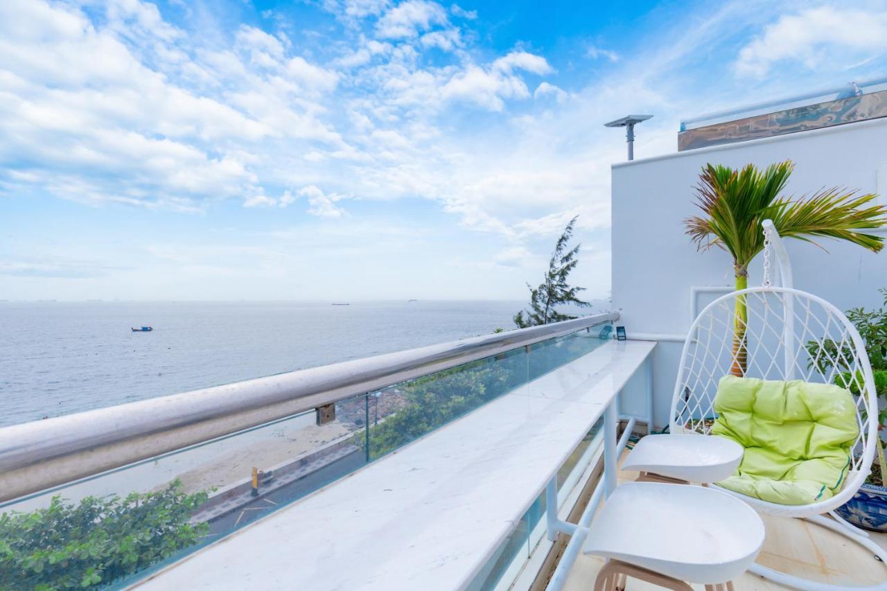 Homestay Coco Vung Tau Esterno foto