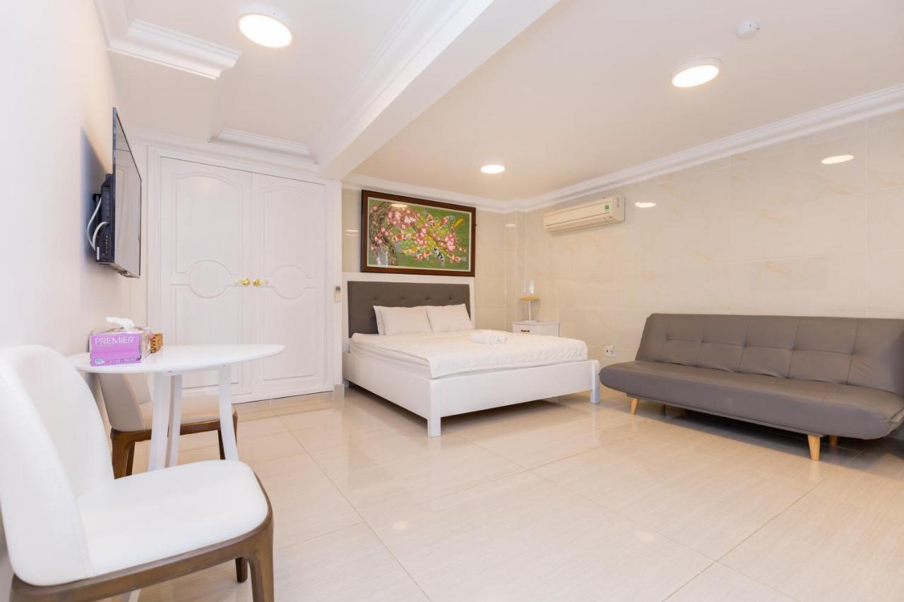 Homestay Coco Vung Tau Esterno foto