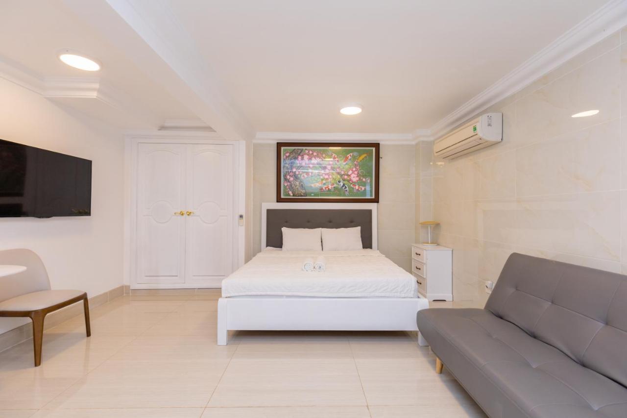 Homestay Coco Vung Tau Esterno foto