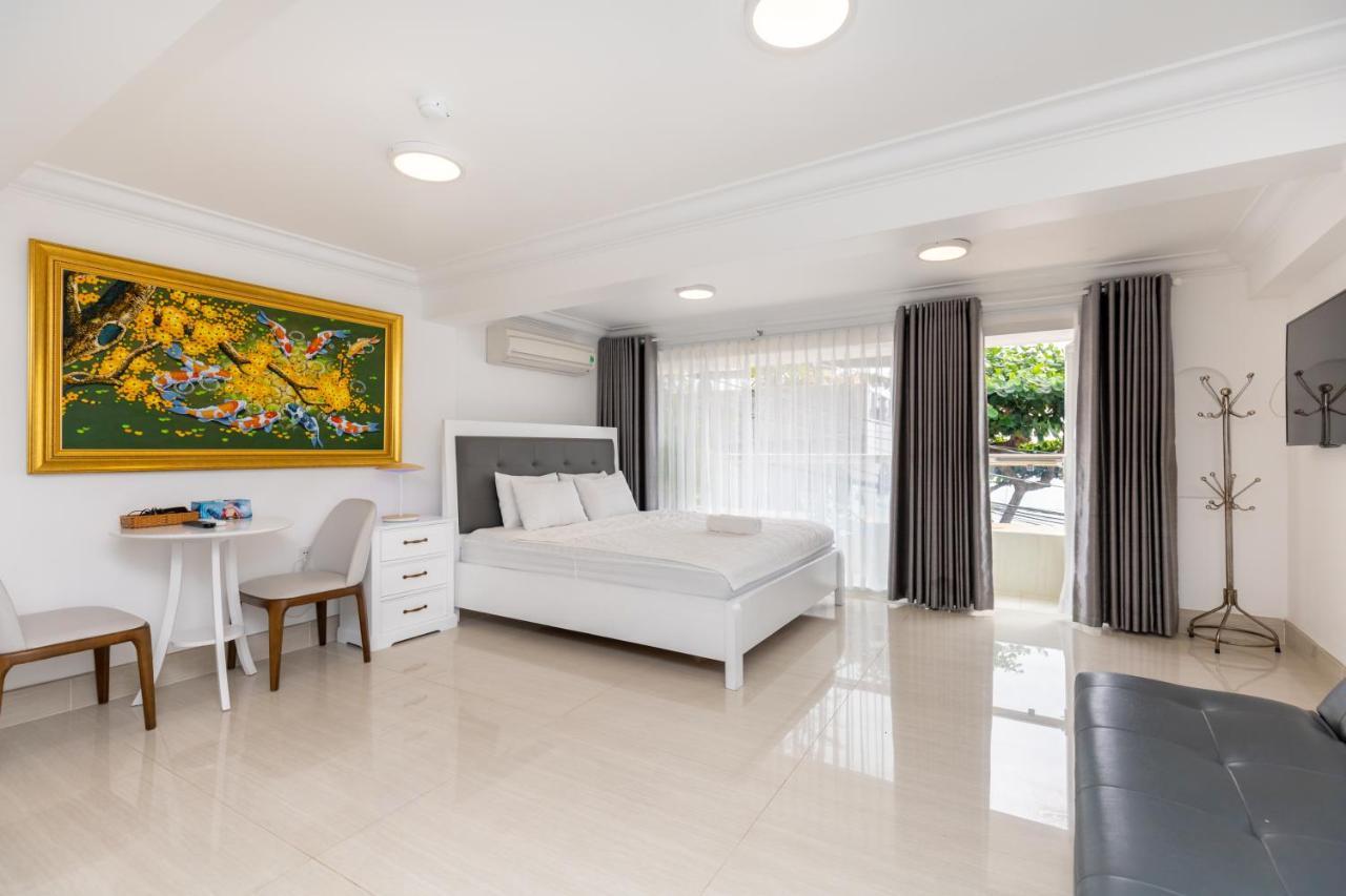 Homestay Coco Vung Tau Esterno foto