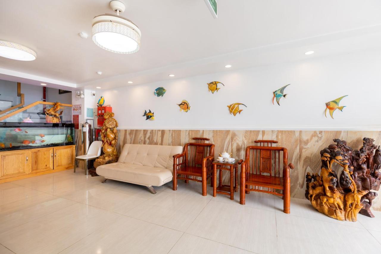 Homestay Coco Vung Tau Esterno foto