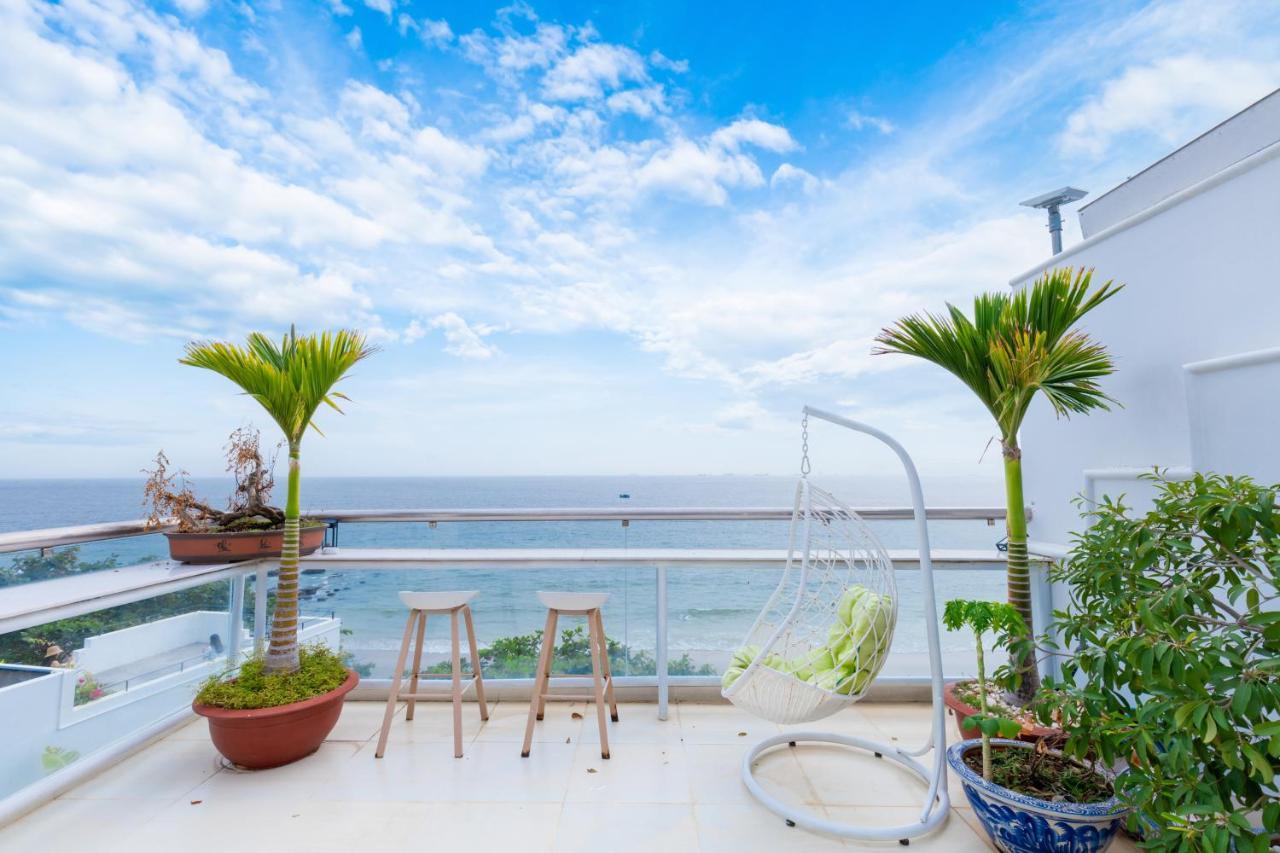 Homestay Coco Vung Tau Esterno foto