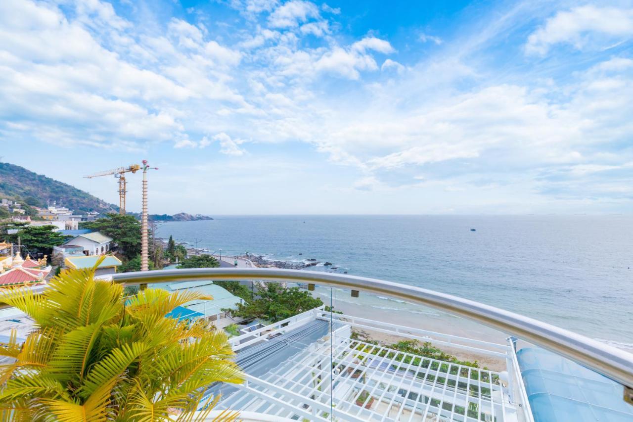 Homestay Coco Vung Tau Esterno foto