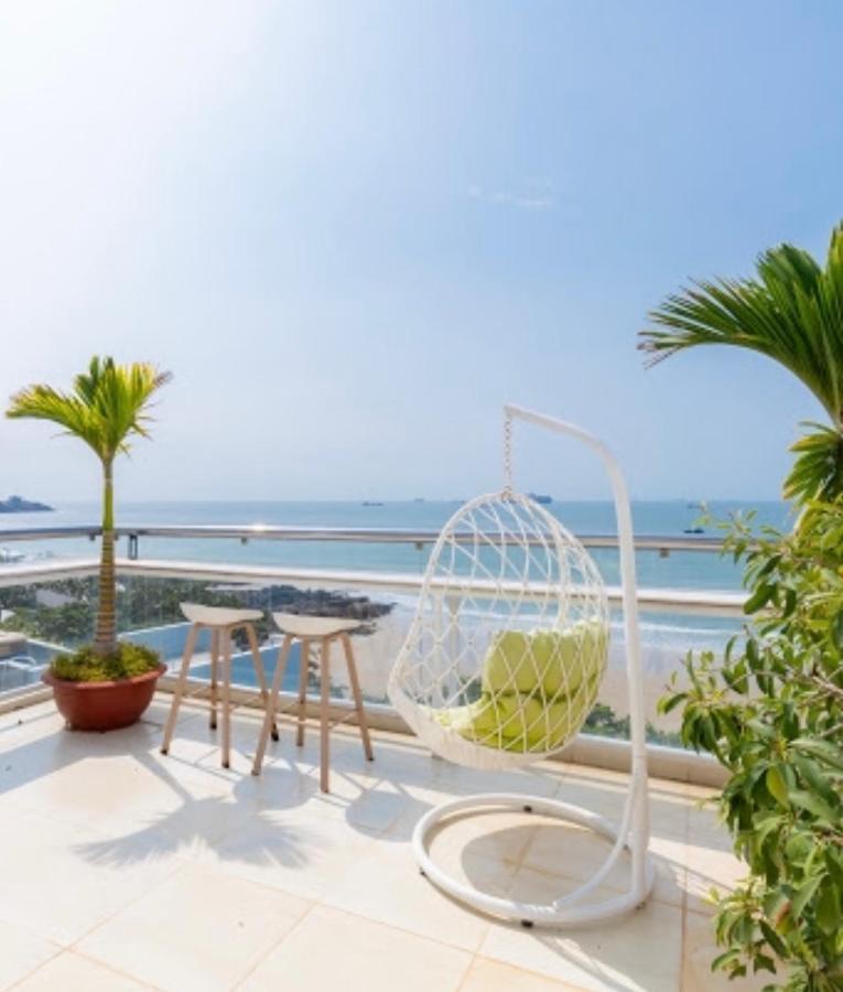 Homestay Coco Vung Tau Esterno foto