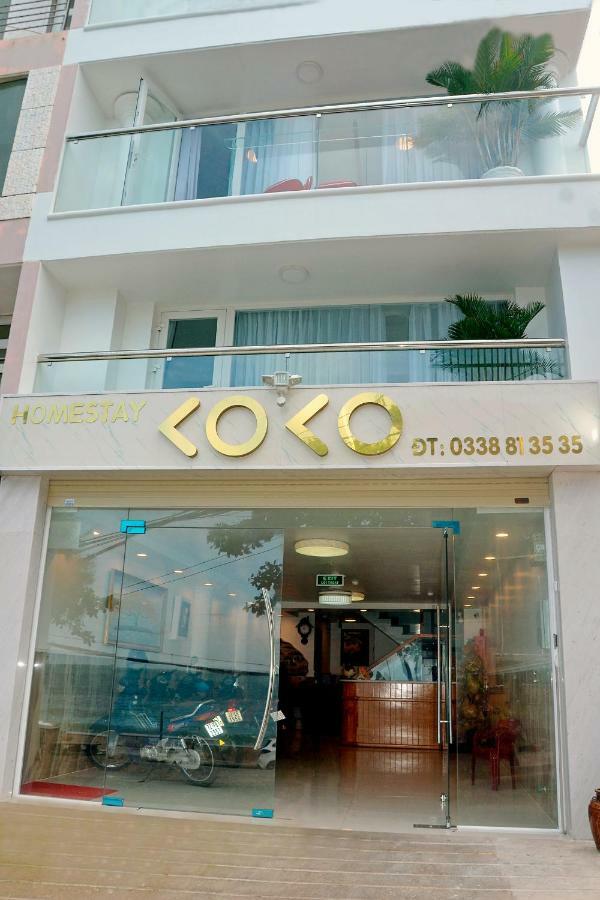 Homestay Coco Vung Tau Esterno foto