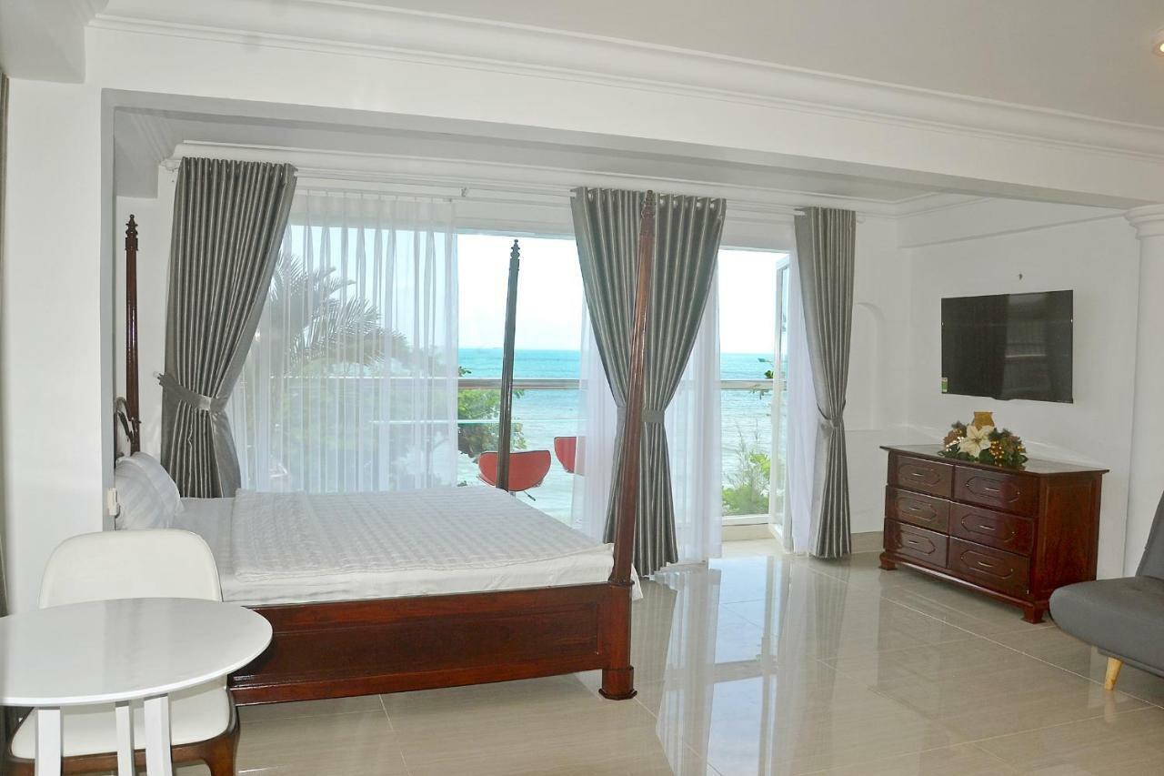 Homestay Coco Vung Tau Esterno foto