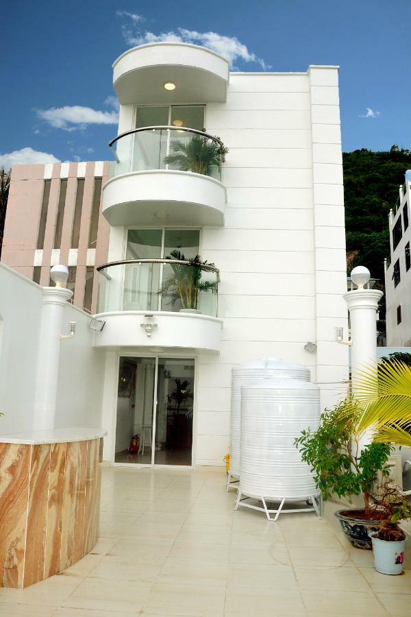 Homestay Coco Vung Tau Esterno foto