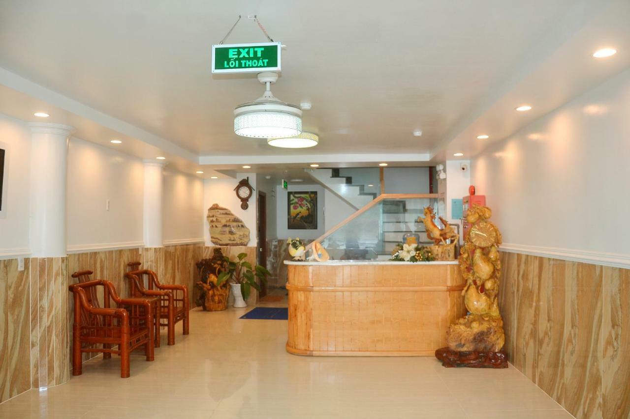Homestay Coco Vung Tau Esterno foto