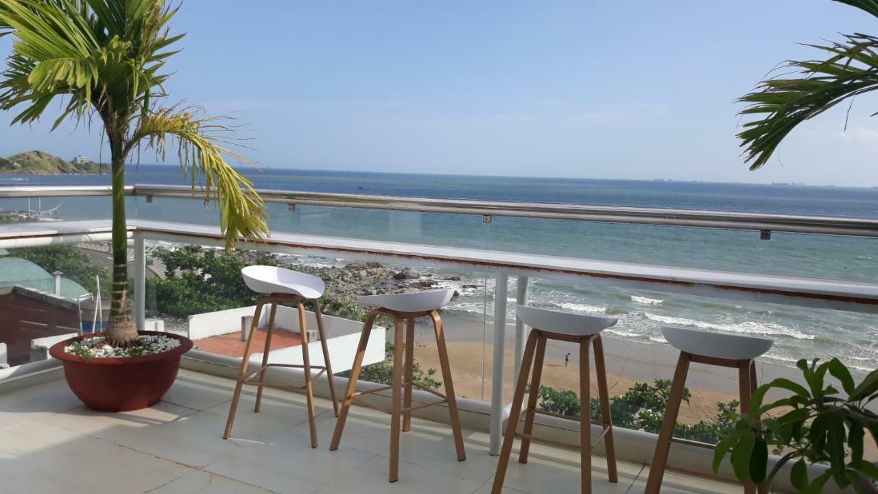 Homestay Coco Vung Tau Esterno foto