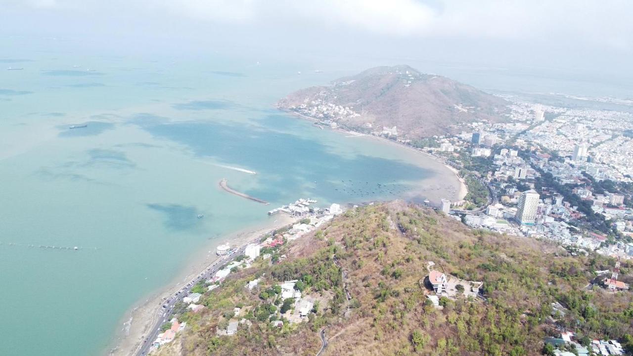 Homestay Coco Vung Tau Esterno foto