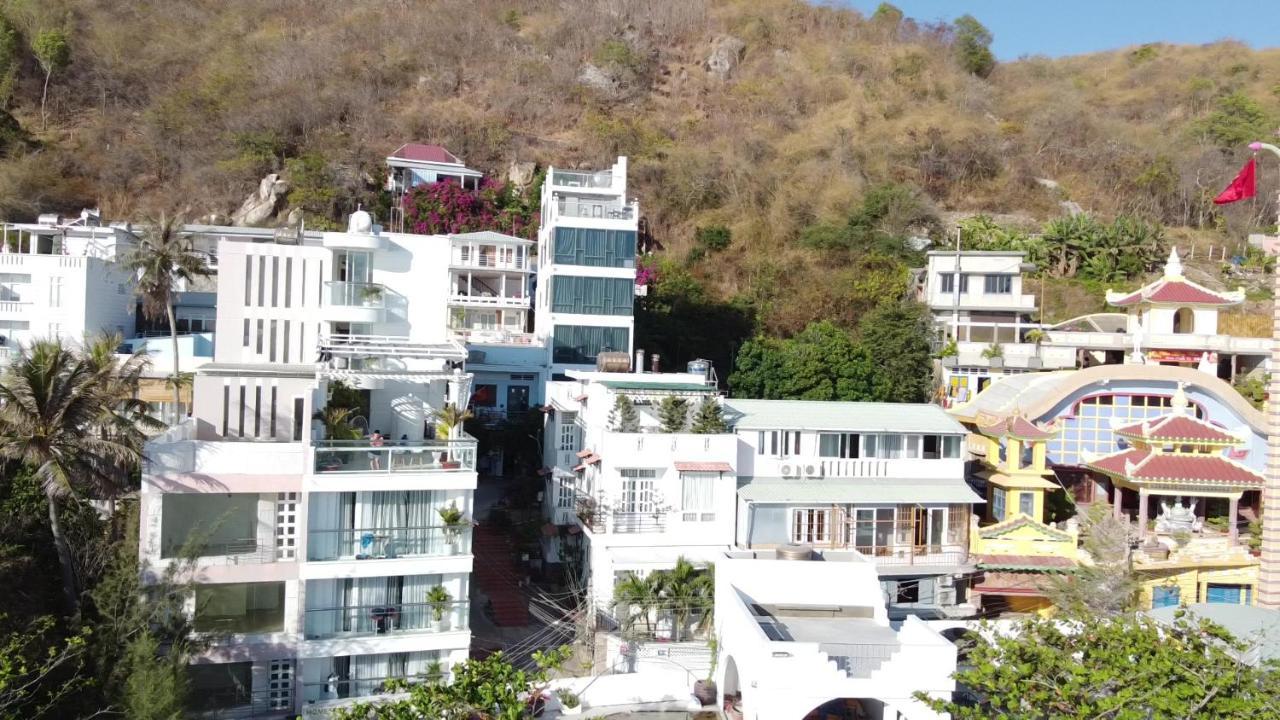 Homestay Coco Vung Tau Esterno foto