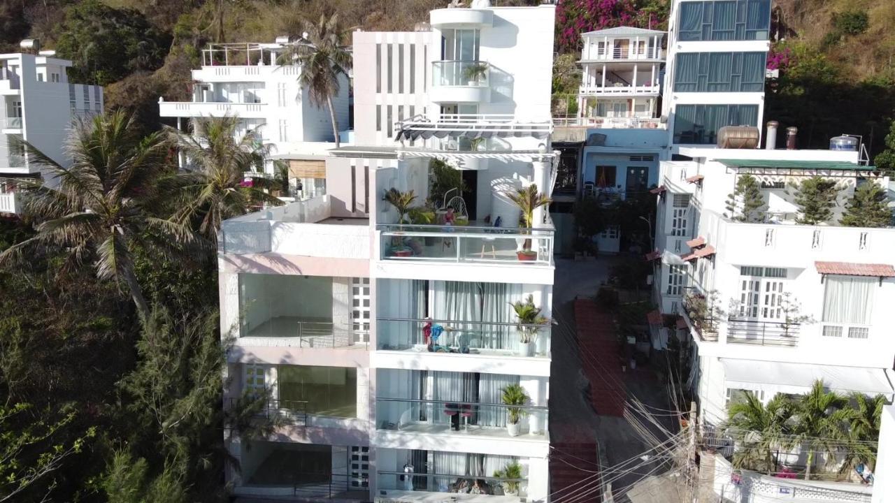 Homestay Coco Vung Tau Esterno foto